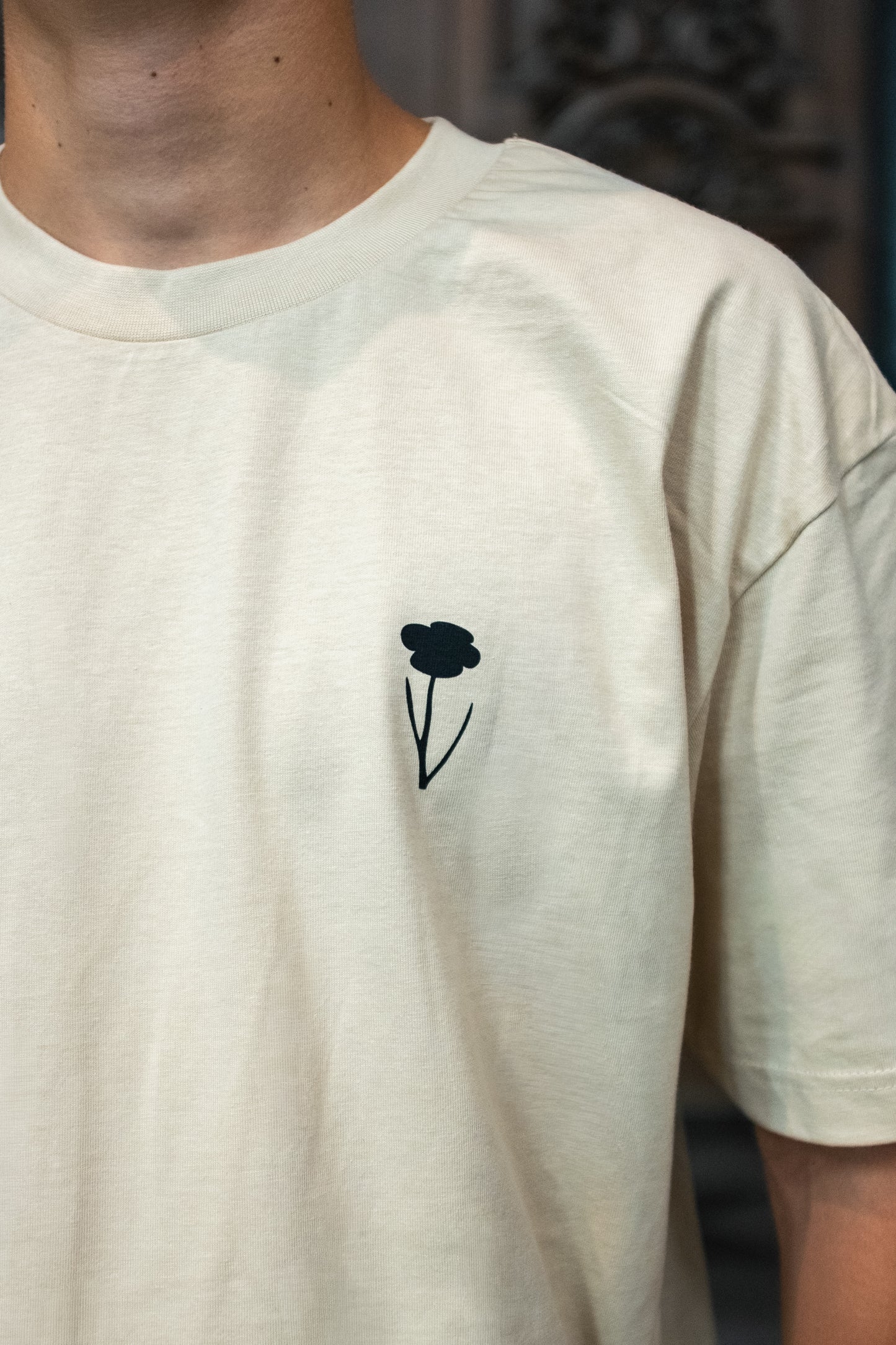 Sand Tria Flora Tee